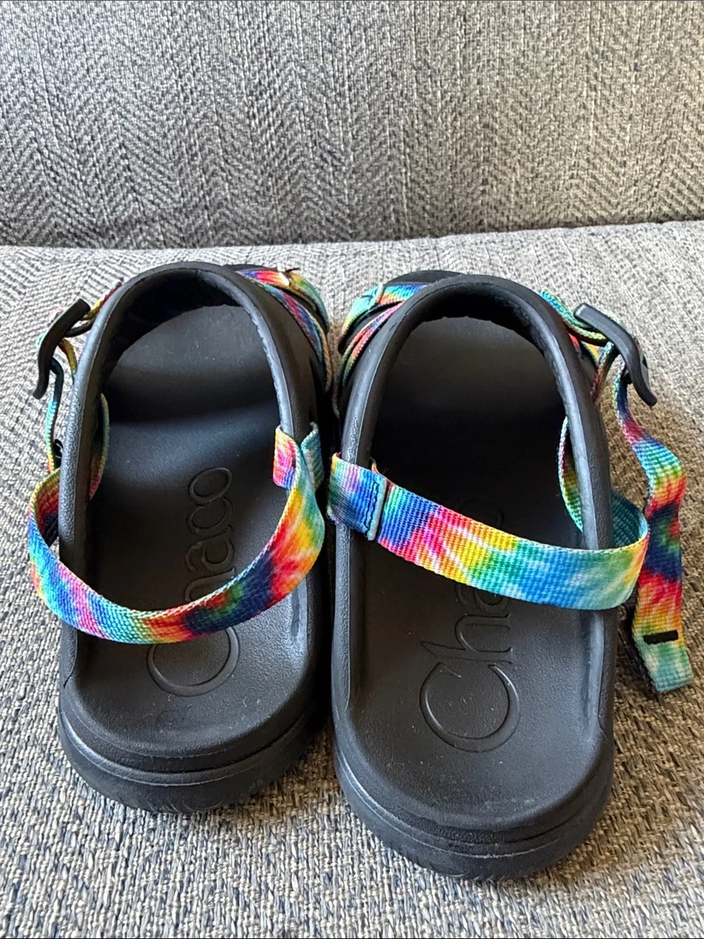 Chaco chillos sport